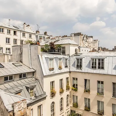 Appartamento Beautiful & Bright Studio In The Heart Of Paris *